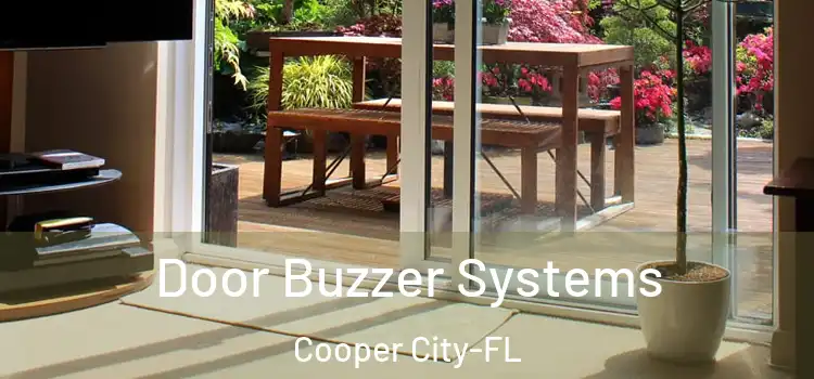 Door Buzzer Systems Cooper City-FL