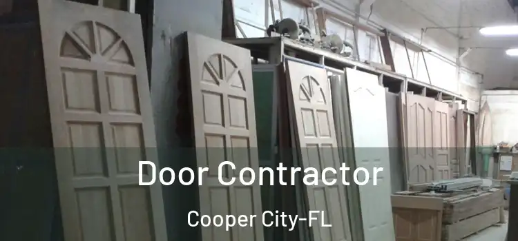 Door Contractor Cooper City-FL