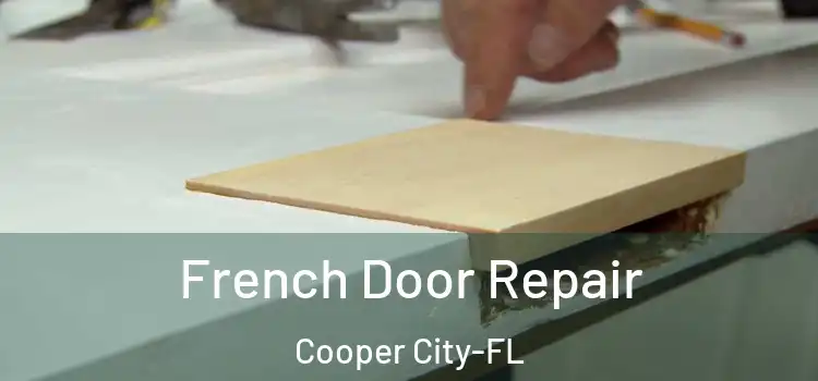  French Door Repair Cooper City-FL