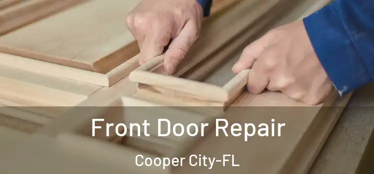  Front Door Repair Cooper City-FL