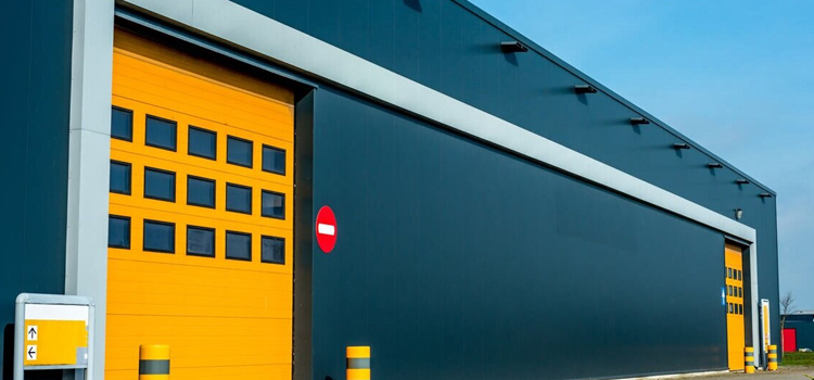 commercial metal door repair Cooper City