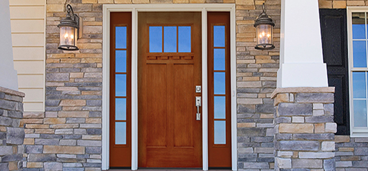 residential entry door repair Cooper City