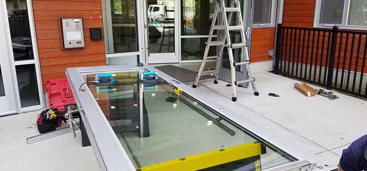 storefront door glass replacement Cooper City