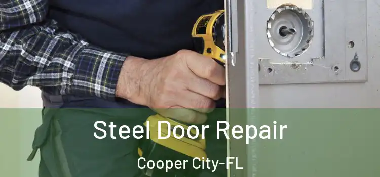  Steel Door Repair Cooper City-FL